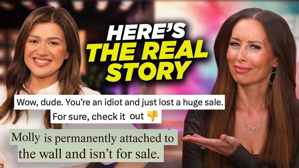 Kelly Clarkson SPIRALS during thrift store feud: ‘She did the diva thing’