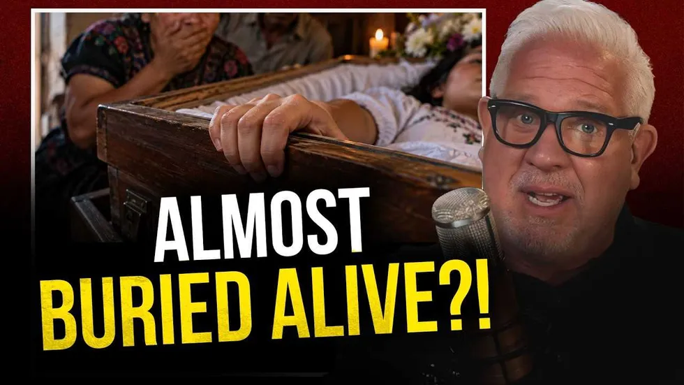 Glenn Beck: The girl everyone thought was dead opened her eyes