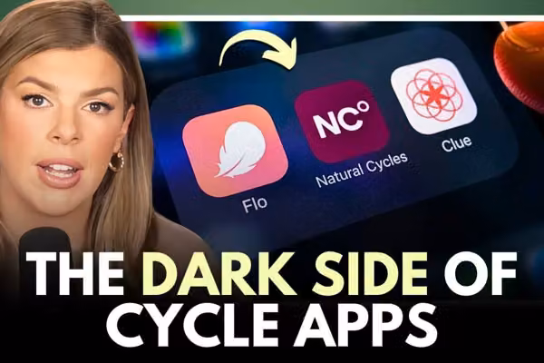 Allie Beth Stuckey exposes the evil behind popular cycle tracking apps — and announces her pro-life alternative