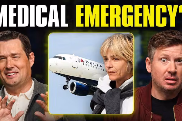 Hollywood actress arrested after alleged Delta flight meltdown: What happened?