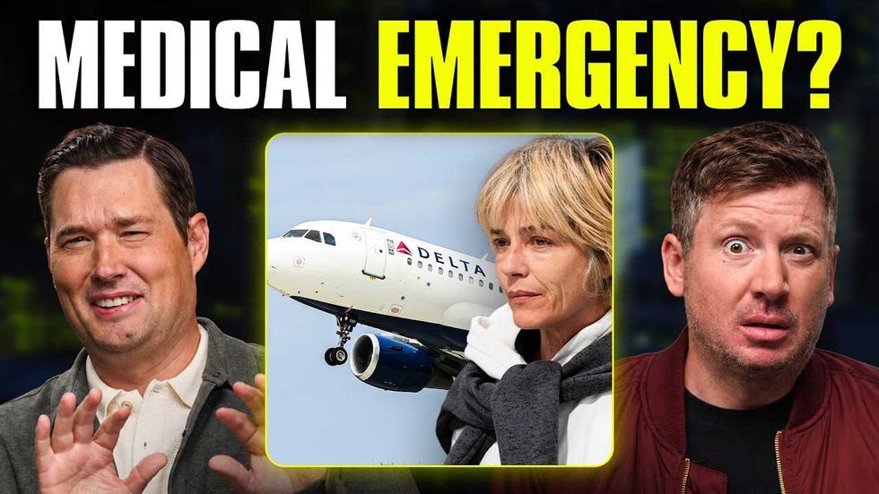 Hollywood actress arrested after alleged Delta flight meltdown: What happened?