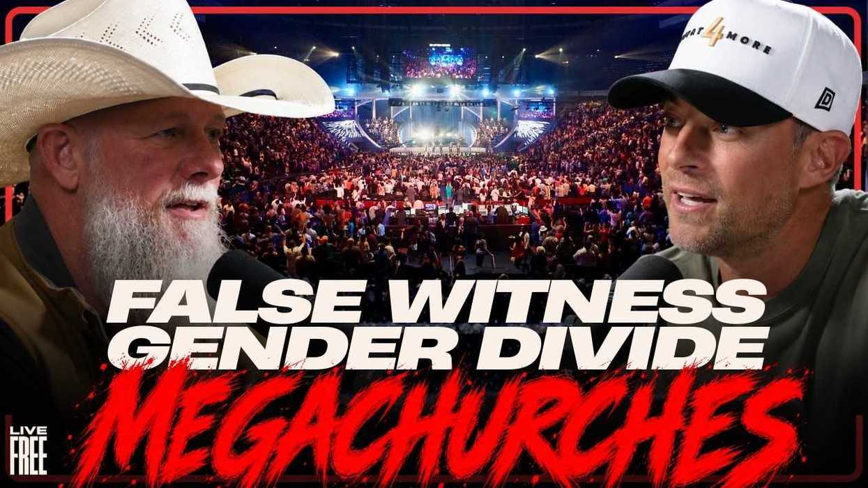 Josh Howerton and Joby Martin debunk the 5 biggest megachurch myths