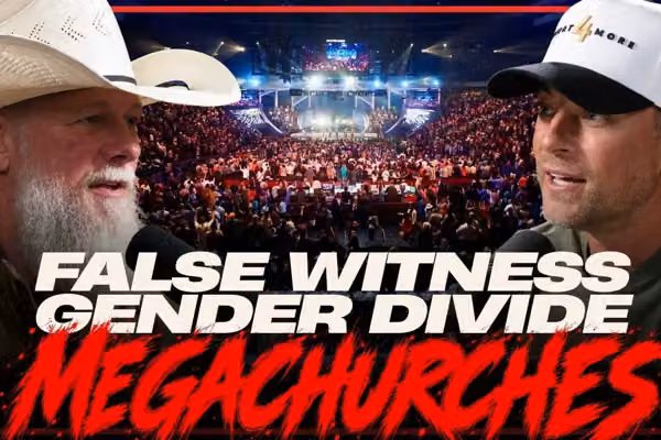Josh Howerton and Joby Martin debunk the 5 biggest megachurch myths