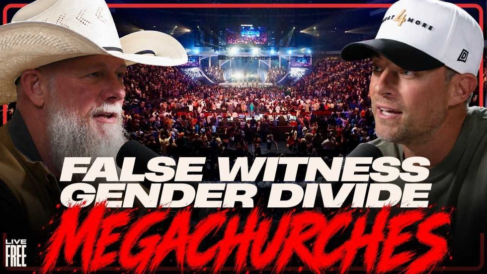Josh Howerton and Joby Martin debunk the 5 biggest megachurch myths