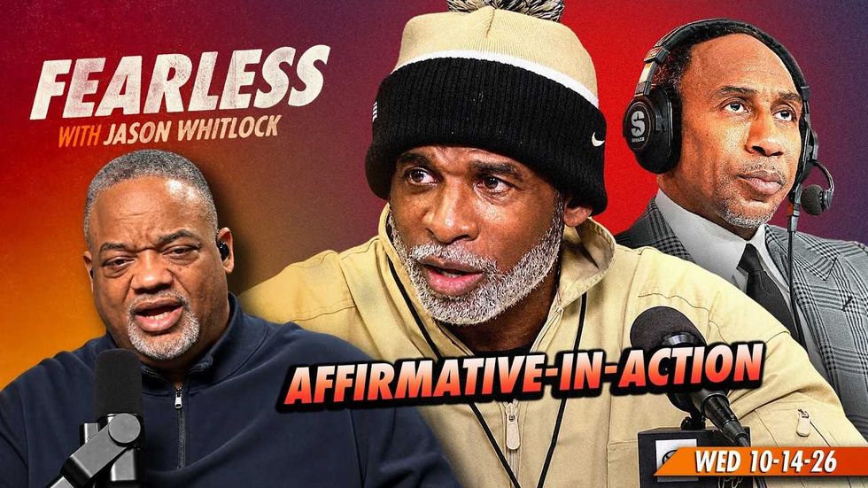 Jason Whitlock: Deion Sanders dodges accountability, and Stephen A. takes affirmative action to avoid it