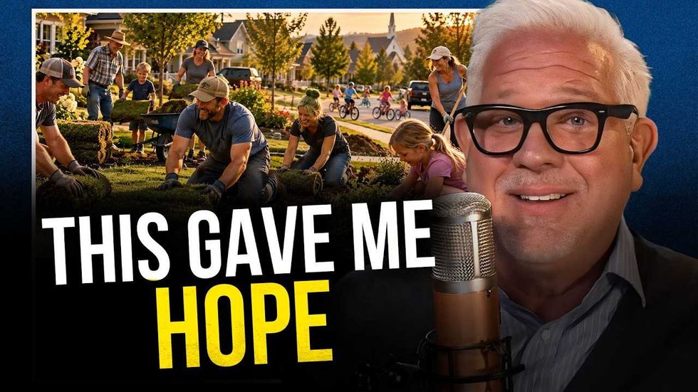 Glenn Beck: This small town reminded me what America USED to be