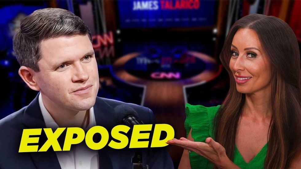 Exposed as the ‘radical leftist lunatic that he always has been’: James Talarico cornered on abortion and ‘God is nonbinary’ claim