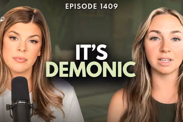 Ex-Mormon influencer tells Allie Beth Stuckey the angel Moroni is a demon