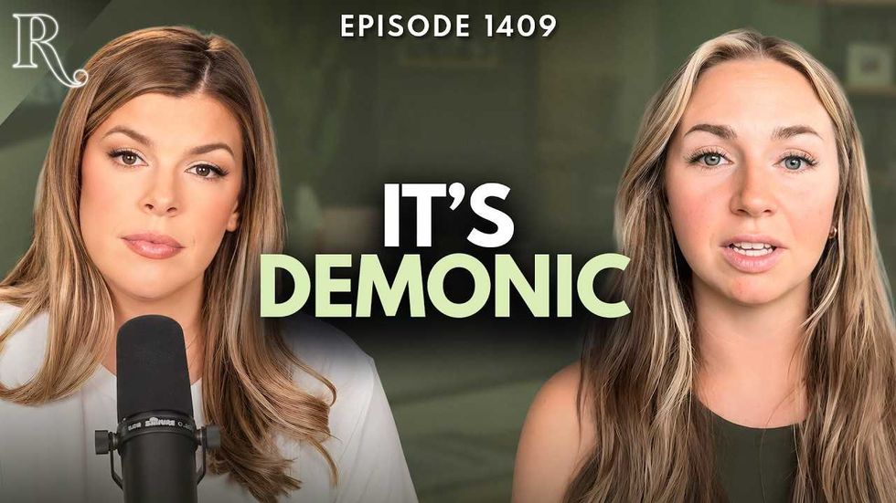 Ex-Mormon influencer tells Allie Beth Stuckey the angel Moroni is a demon