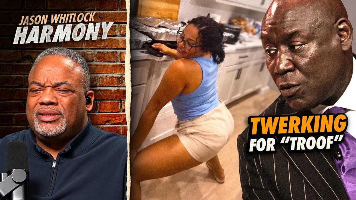 Jason Whitlock slams mother who was caught twerking just weeks after son’s unexplained, tragic death