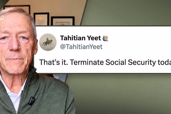 Boomers want higher taxes to save Social Security — but is there a better way?