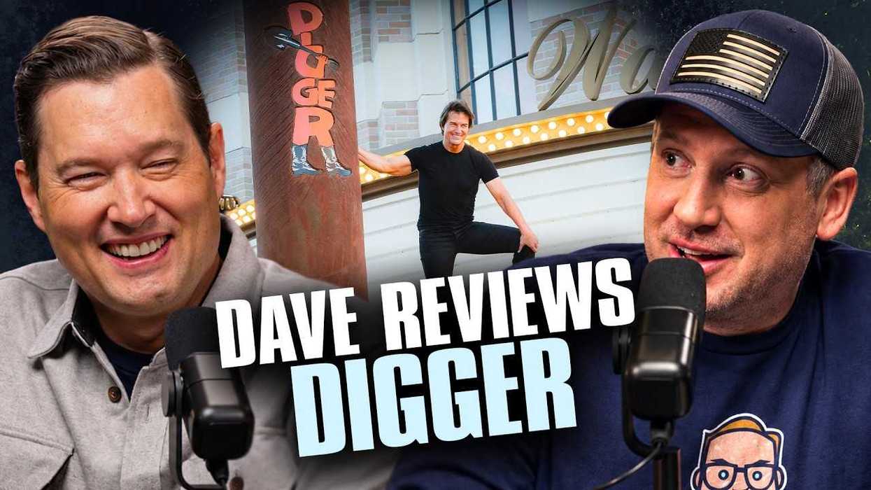 Dave Landau gives surprising defense of Tom Cruise’s box-office bomb ‘Digger’