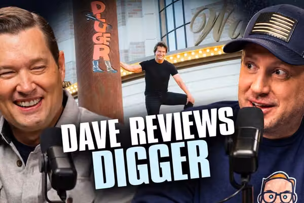 Dave Landau gives surprising defense of Tom Cruise’s box-office bomb ‘Digger’