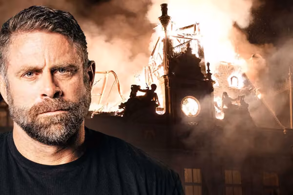 France is burning — exactly as Nick Freitas warned in his documentary ‘The Immigration Crisis That Will Destroy the West’