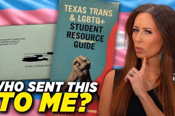 Pro-trans group denies sending kids guide to hormones and surgery — so why did it wipe its website?