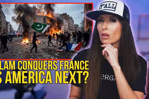 France’s riots are a warning to America: 'Once they’ve outnumbered you, they turn on you'