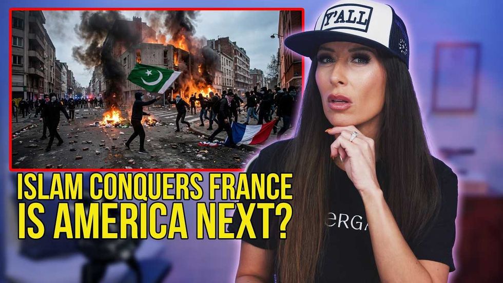France’s riots are a warning to America: 'Once they’ve outnumbered you, they turn on you'