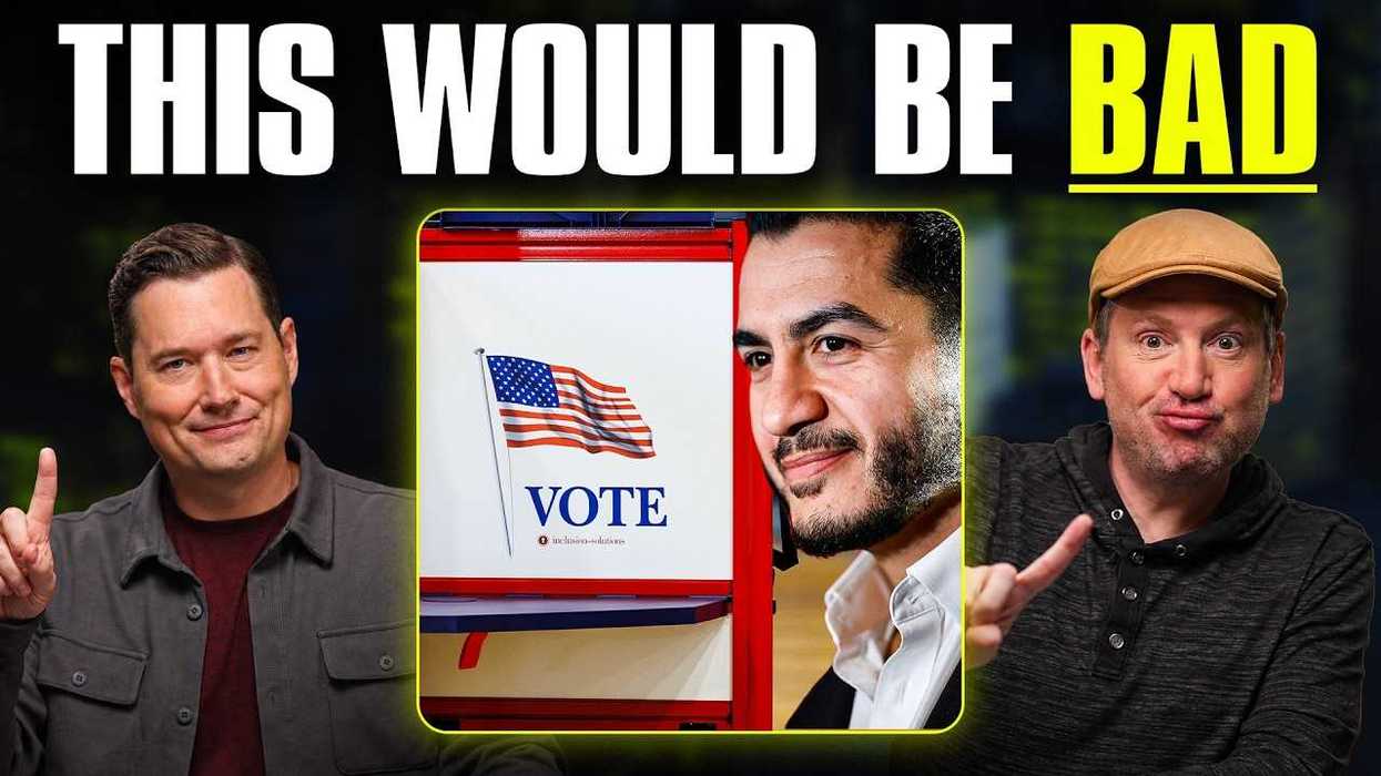 The Abdul El-Sayed dirt keeps PILING UP