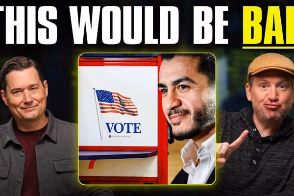 The Abdul El-Sayed dirt keeps PILING UP