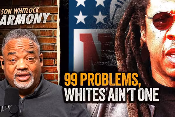 Jay-Z chooses Jay-Z for Super Bowl LXI performance — Jason Whitlock calls it out as a ‘no whites allowed situation’