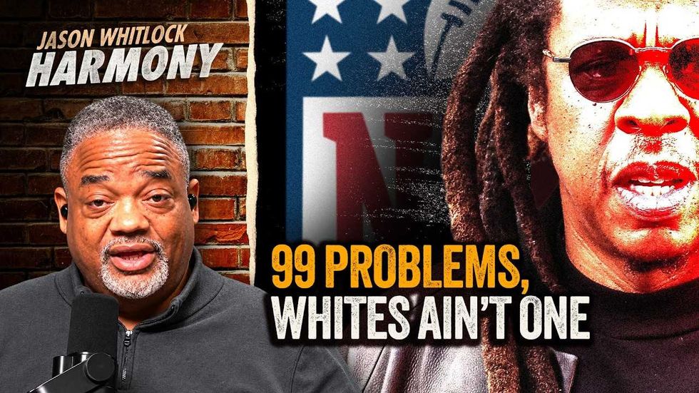 Jay-Z chooses Jay-Z for Super Bowl LXI performance — Jason Whitlock calls it out as a ‘no whites allowed situation’
