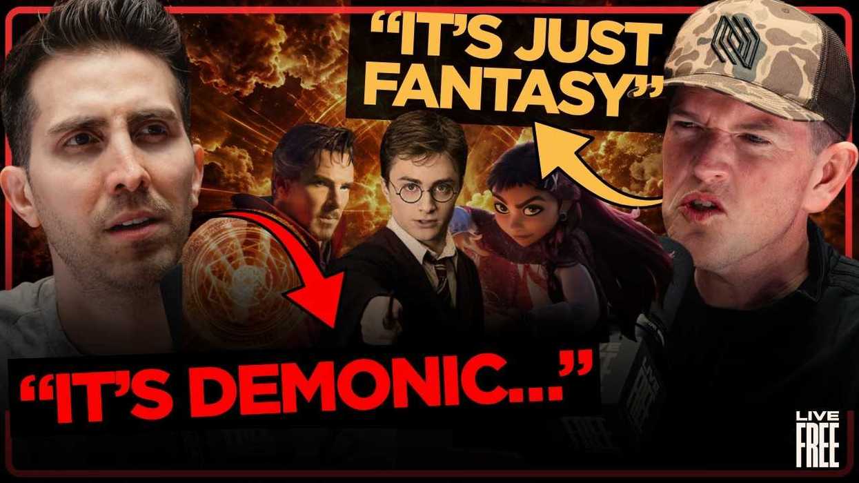 Can Christians watch movies featuring magic and witchcraft? Two pastors debate.