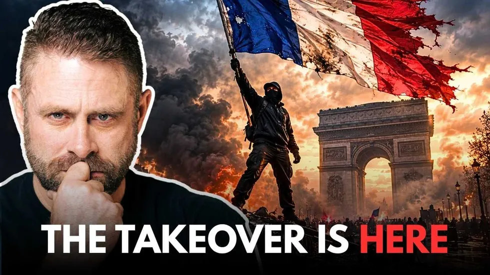 Nick Freitas: France’s ‘decolonization’ movement is coming for Western civilization