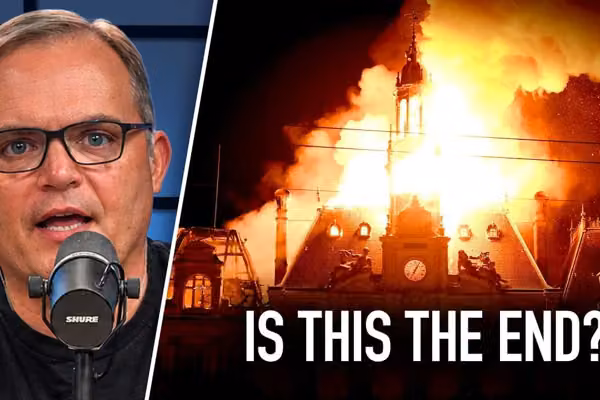 The West ABANDONED Christianity: Now it’s paying the price
