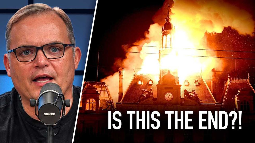 The West ABANDONED Christianity: Now it’s paying the price