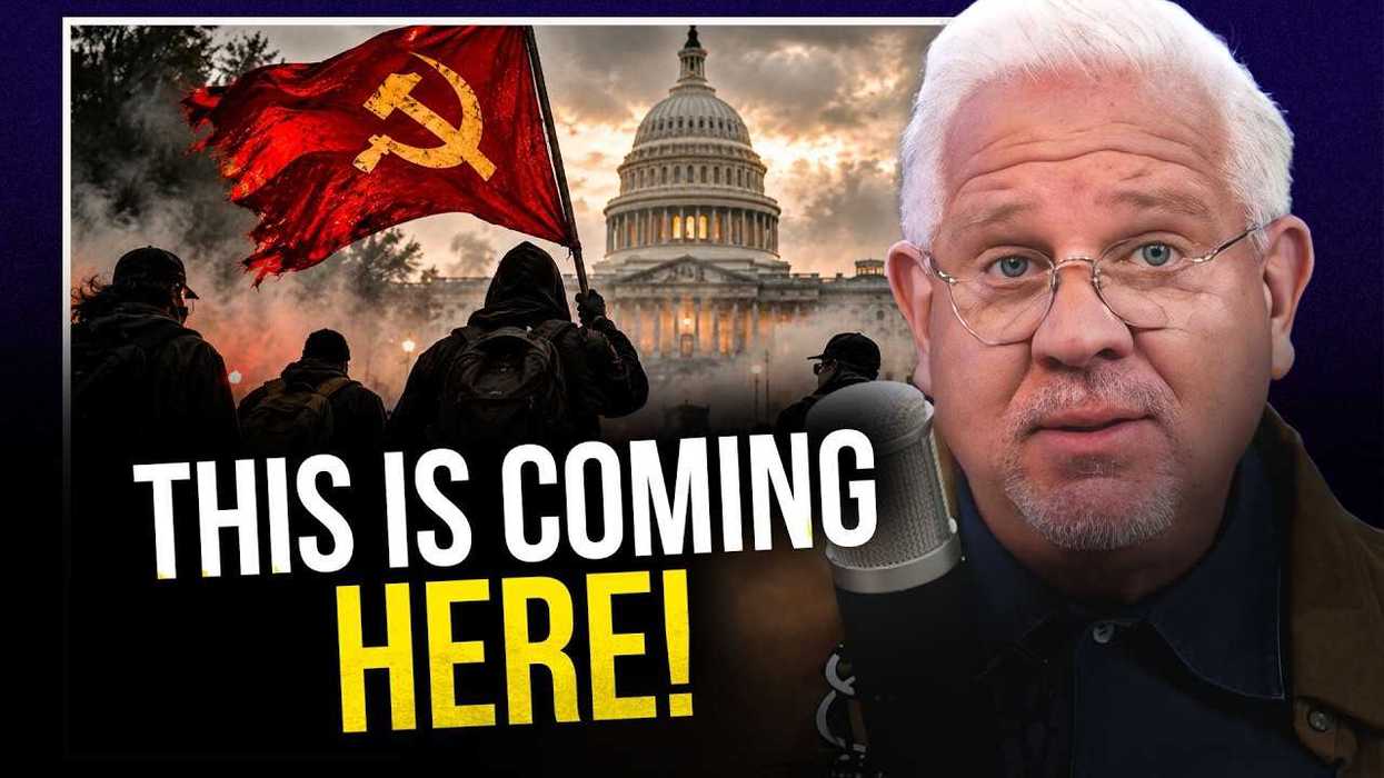 Glenn Beck reacts: Minnesota rapper who joined France protests returns to America with a chilling message