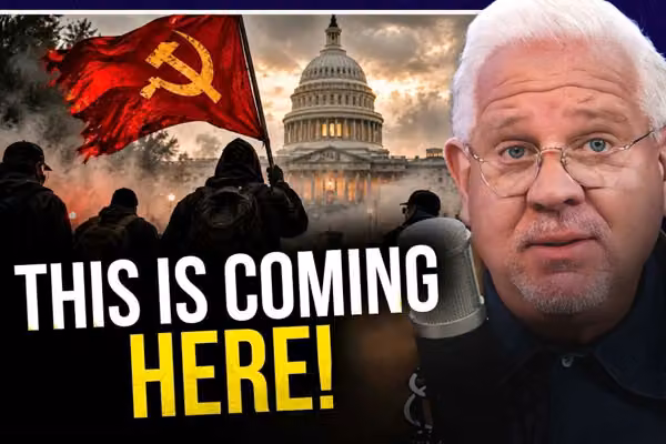 Glenn Beck reacts: Minnesota rapper who joined France protests returns to America with a chilling message