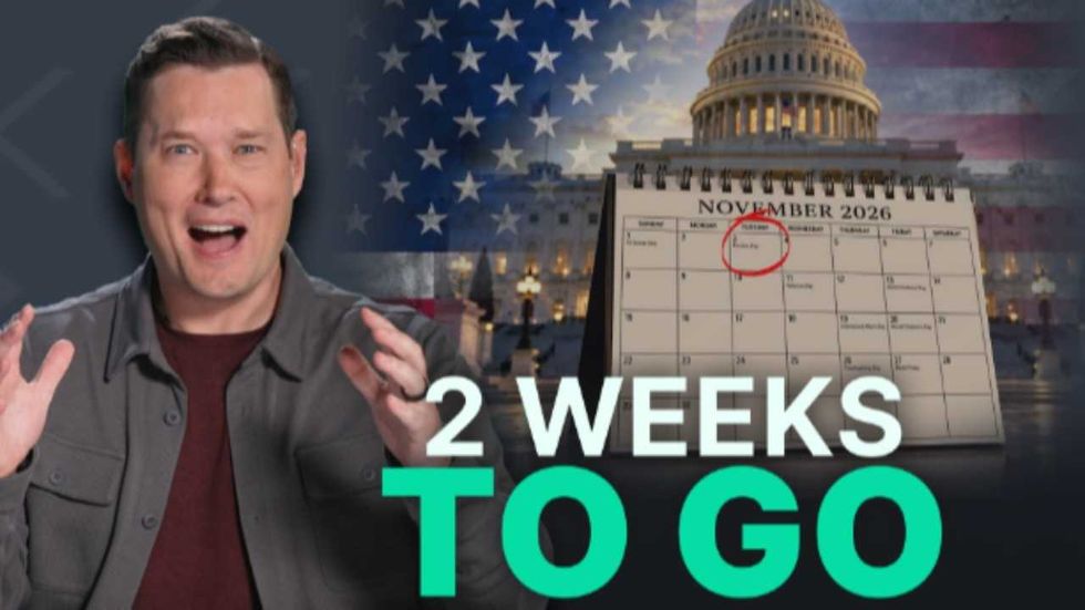 With 12 days left, prediction markets flash a warning in Texas