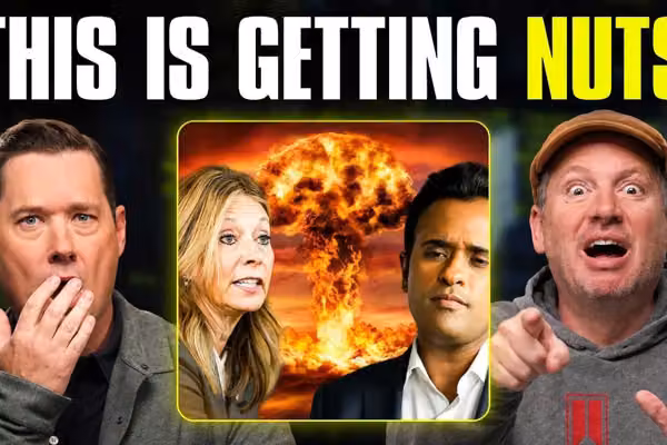 Backlash EXPLODES over Vivek Ramaswamy's ad featuring opponent’s mom