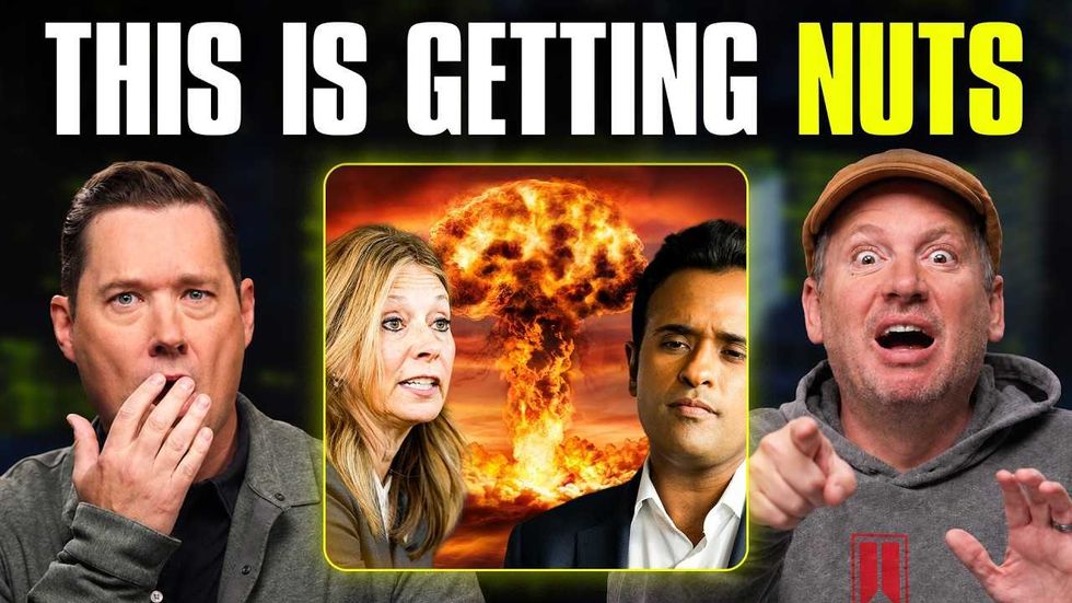 Backlash EXPLODES over Vivek Ramaswamy's ad featuring opponent’s mom