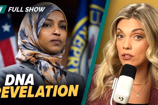 Liz Wheeler: The four ways Ilhan Omar can face action from the DOJ