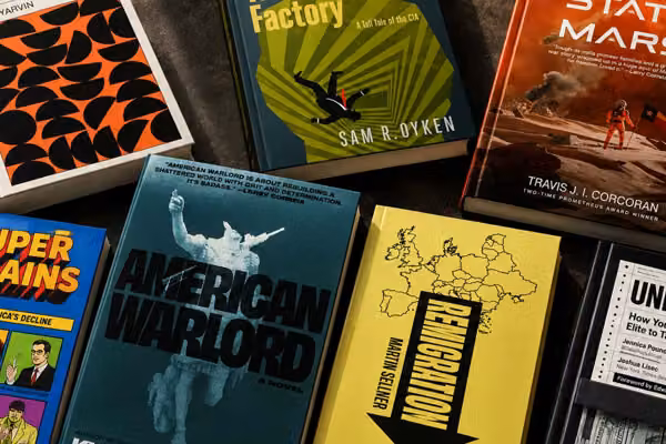 Blaze Media partners with Passage Publishing to bring bold ideas and timeless books to readers