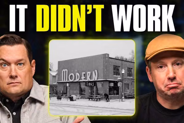 Another socialist business bites the dust — and Stu and Dave are loving it