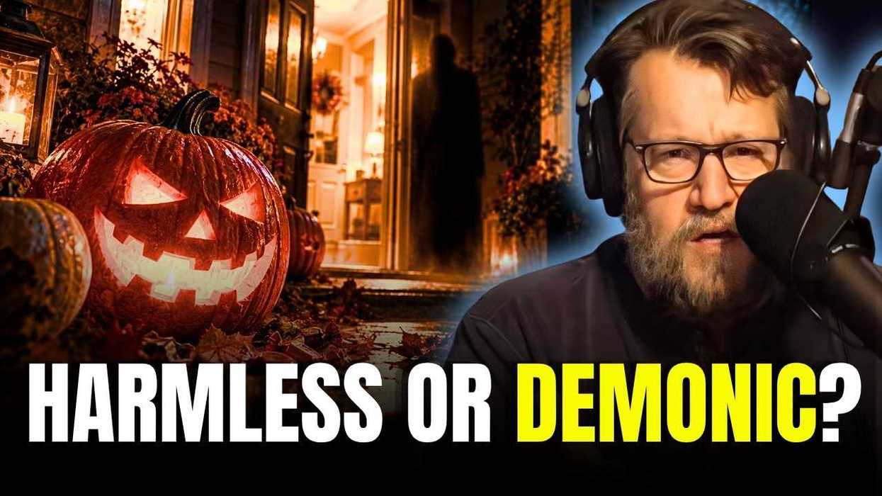 Rick Burgess warns Christians there are Halloween lines they should never cross