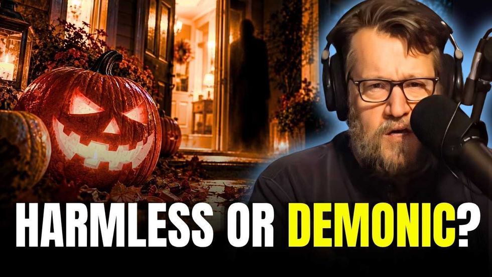 Rick Burgess warns Christians there are Halloween lines they should never cross