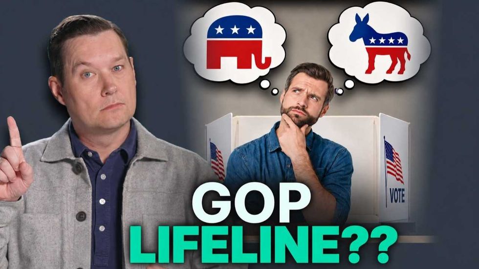 Prediction markets look brutal for the GOP — but Stu Burguiere sees one bright spot