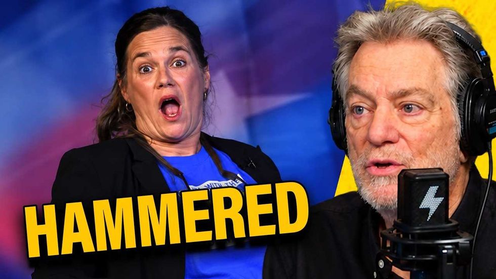 Indiana Democrat tells Piers Morgan she only had 3 beers before ‘Fire all Republicans’ rant