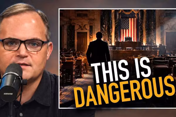 Josh Hammer warns: If El-Sayed wins next week, he’ll be ‘a 5-alarm fire national security threat’