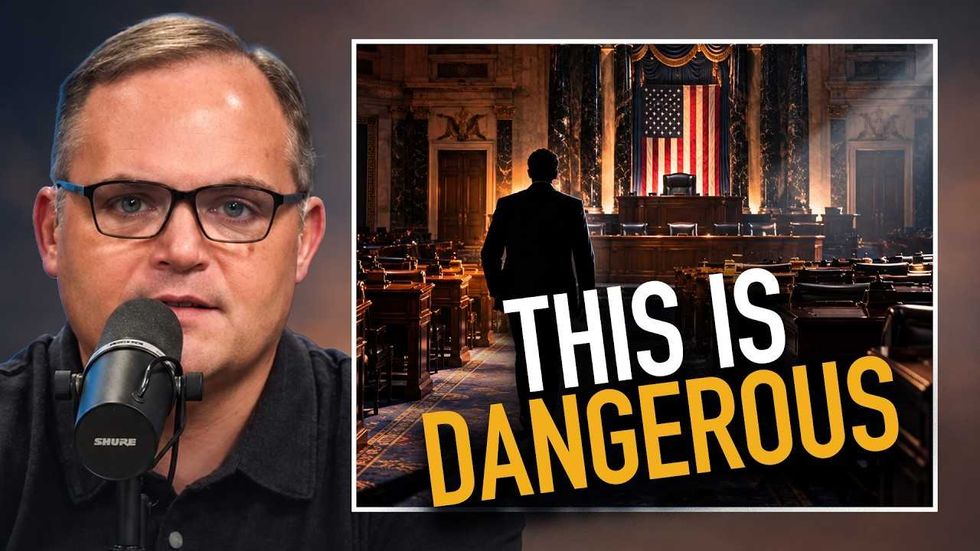 Josh Hammer warns: If El-Sayed wins next week, he’ll be ‘a 5-alarm fire national security threat’