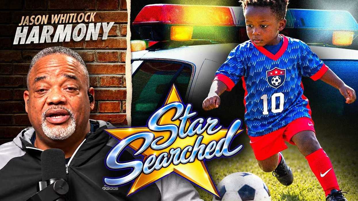 Jason Whitlock: This 3-year-old soccer prodigy wasn't the problem — the adults were