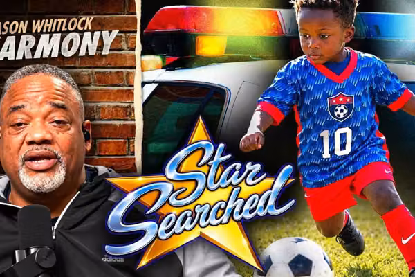 Jason Whitlock: This 3-year-old soccer prodigy wasn't the problem — the adults were