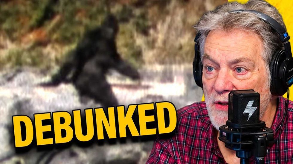 Bigfoot debunked? 4K version of famous footage calls conspiracy theories into question.