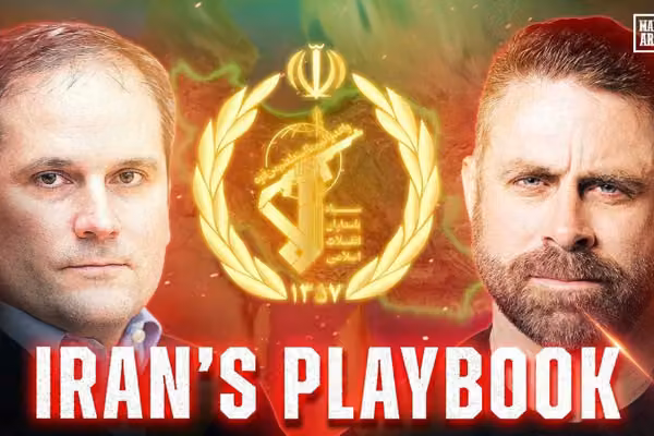 If Democrats defund the Iran campaign after midterms, what then? Nick Freitas lays out 3 potential strategies.