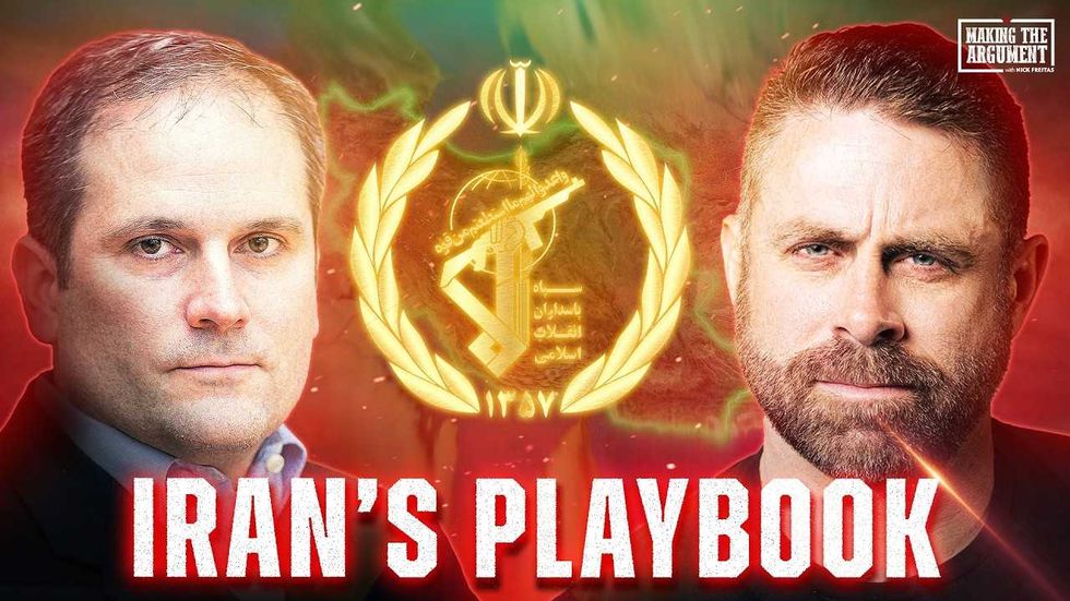If Democrats defund the Iran campaign after midterms, what then? Nick Freitas lays out 3 potential strategies.
