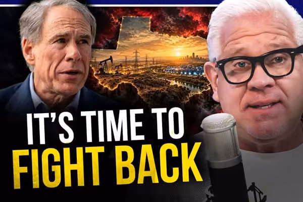 Glenn Beck: Greg Abbott reveals the Democrats' insane plan for Texas if they win the midterms