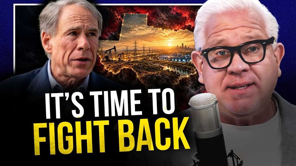 Glenn Beck: Greg Abbott reveals the Democrats' insane plan for Texas if they win the midterms